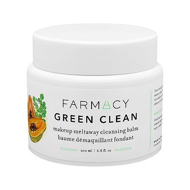 Green Clean Makeup Removing Cleansing Balm
