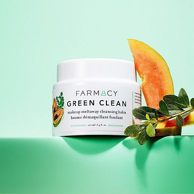 Green Clean Makeup Removing Cleansing Balm