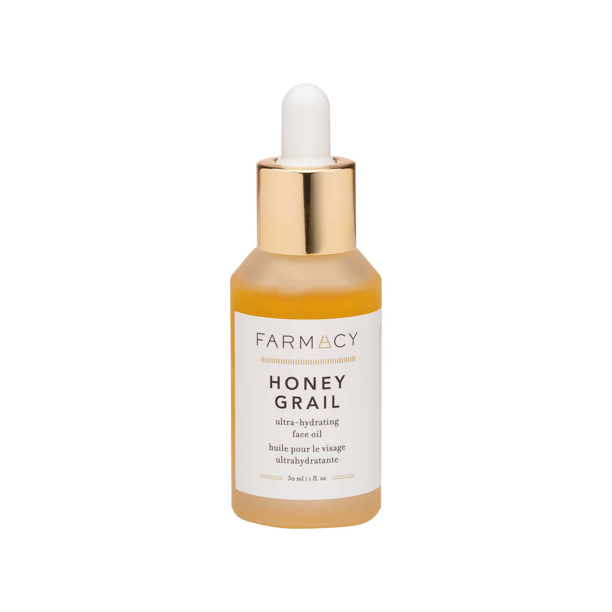 Farmacy Honey Grail Ultra-Hydrating Face Oil, Size: 1 Oz, None