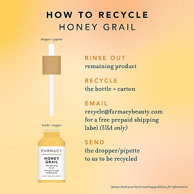 Honey Grail Ultra-Hydrating Face Oil