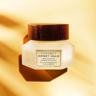 Honey Halo Ultra-Hydrating Ceramide Moisturizer