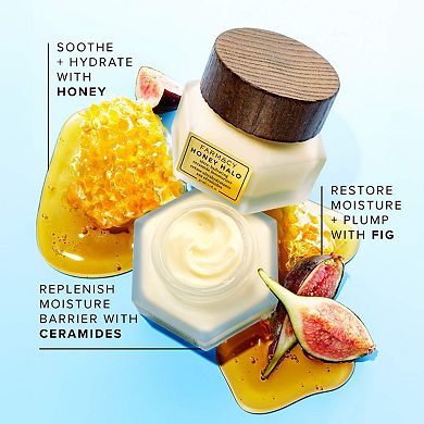 Honey Halo Ultra-Hydrating Ceramide Moisturizer