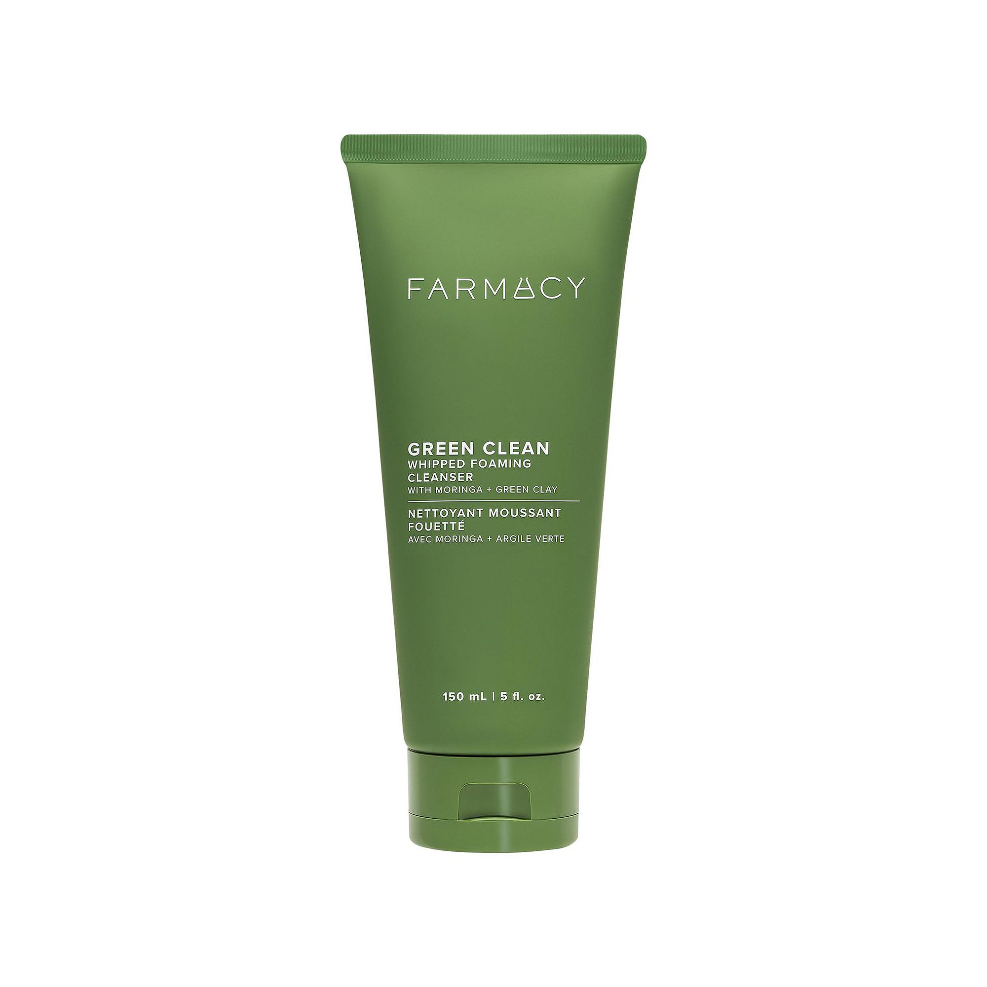 Farmacy Green Clean Whipped Foaming Cleanser, Size: 1.7 FL Oz, None