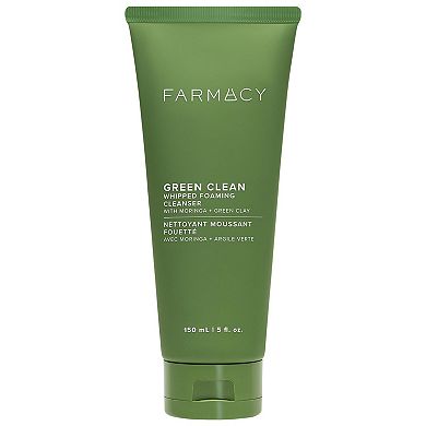 Green Clean Whipped Foaming Cleanser