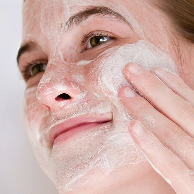 Green Clean Whipped Foaming Cleanser