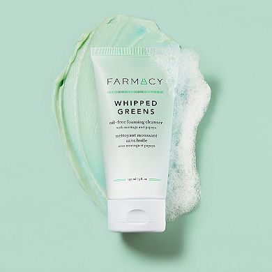 Green Clean Whipped Foaming Cleanser