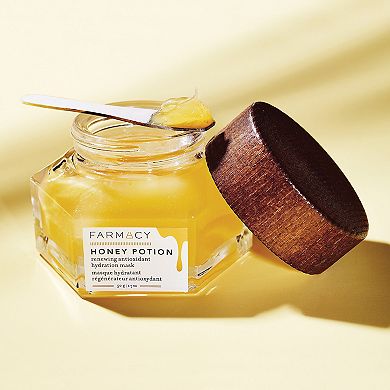 Honey Potion Renewing Antioxidant Hydration Mask