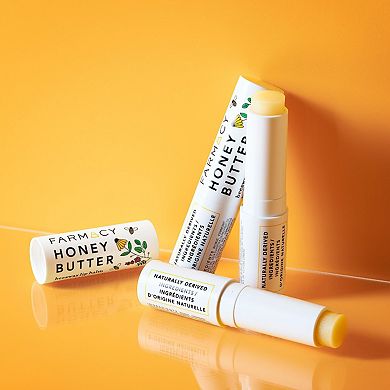 Honey Butter Beeswax Lip Balm