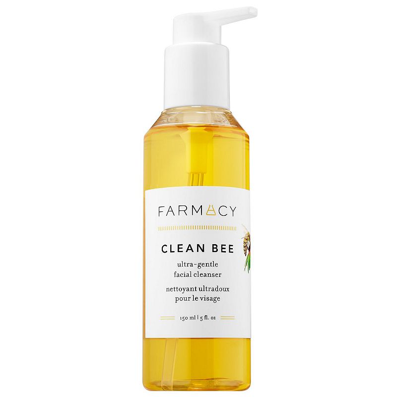 Clean Bee Ultra Gentle Facial Cleanser, Size: 5 FL Oz, Multicolor