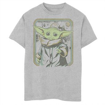 Boys 6-20 Star Wars: Mandalorian This Way Graphic Tee