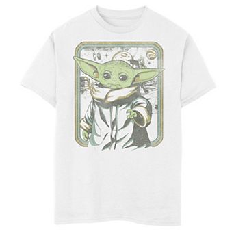 Boys 6-20 Star Wars: Mandalorian This Way Graphic Tee
