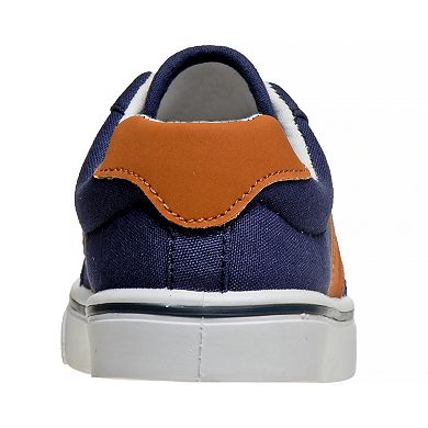 Beverly Hills Polo Boys' Canvas Sneakers