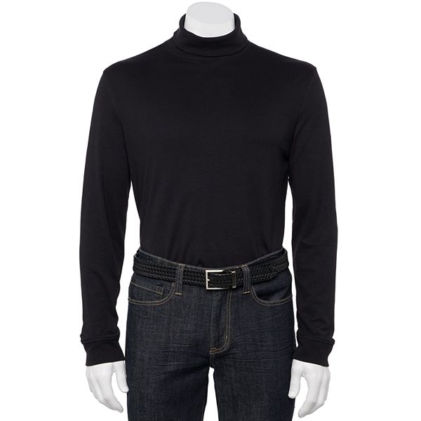 Kohl's hot sale mens turtlenecks