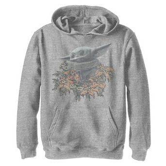 Boys 8-20 Star Wars Flower Child Graphic Hoodie