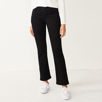 Petite Nine West Bootcut Jeans