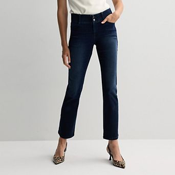 Petite Nine West Bootcut Jeans