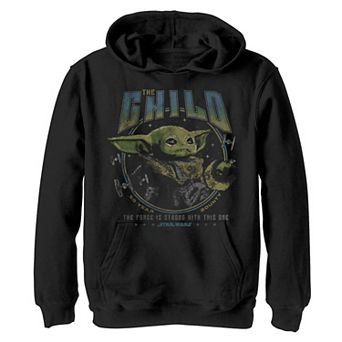 Boys 4-20 Star Wars Sweet Child Vintage Graphic Hoodie