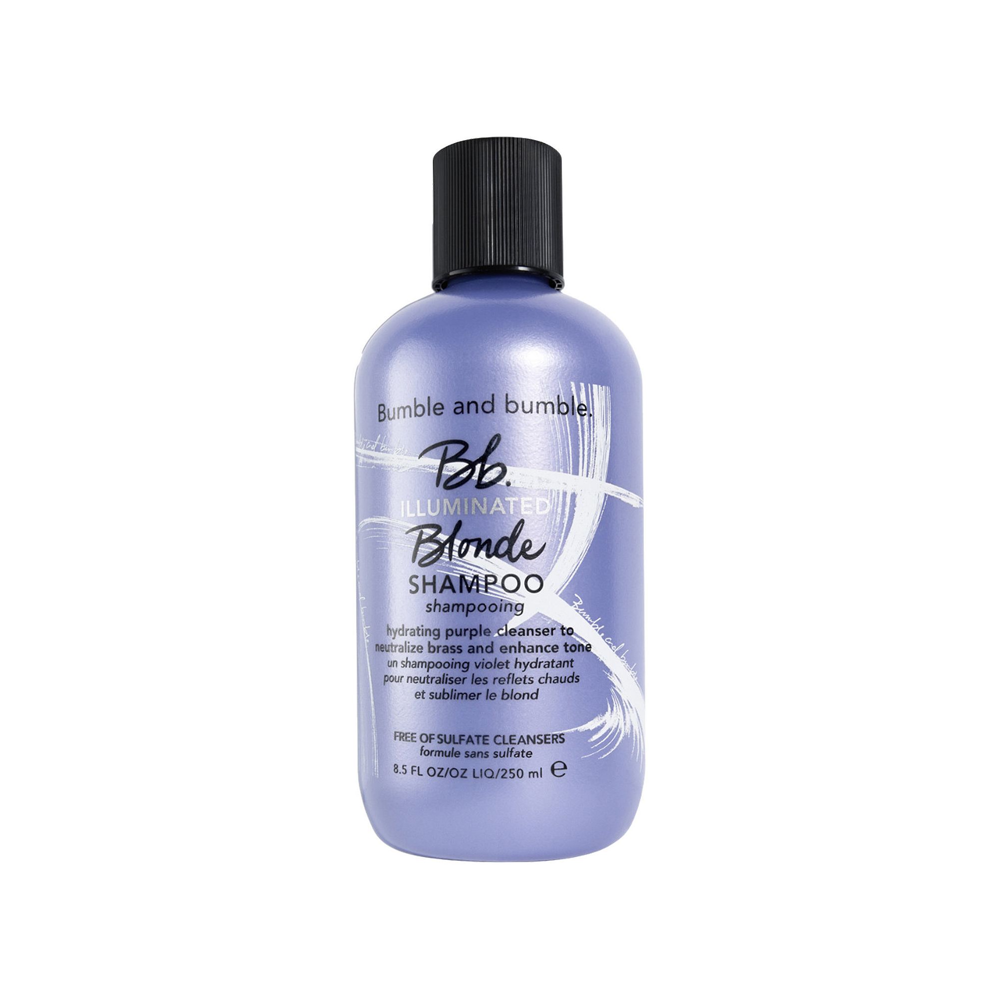 Bumble and bumble Bb. Illuminated Blonde Purple Shampoo, Size: 8.5 FL Oz, N
