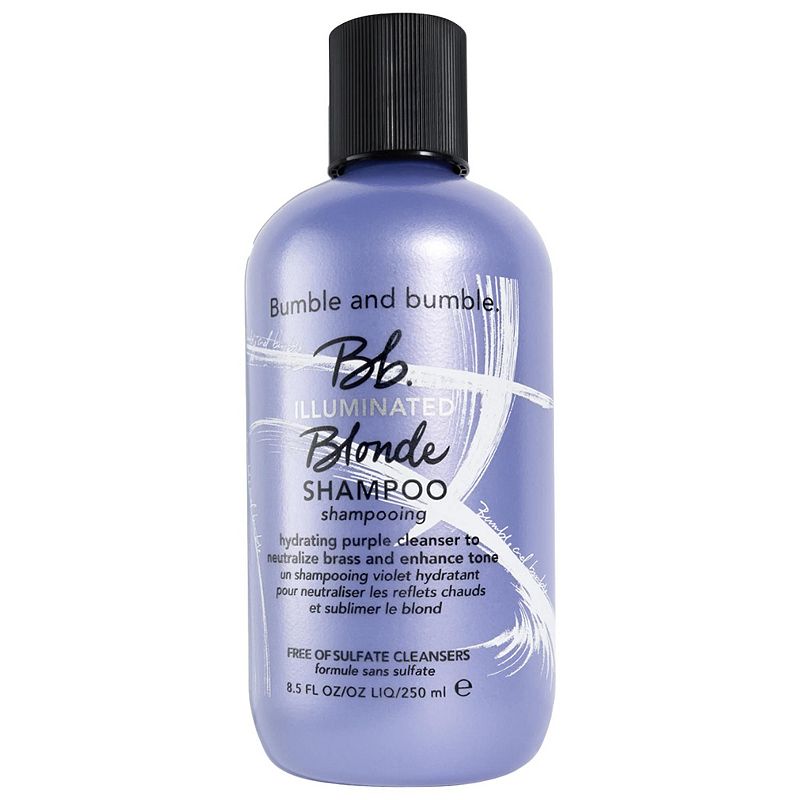 30473304 Bb. Illuminated Blonde Purple Shampoo, Size: 8.5 F sku 30473304