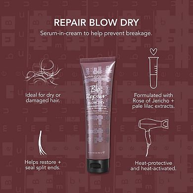 Repair Blow Dry Styling Cream