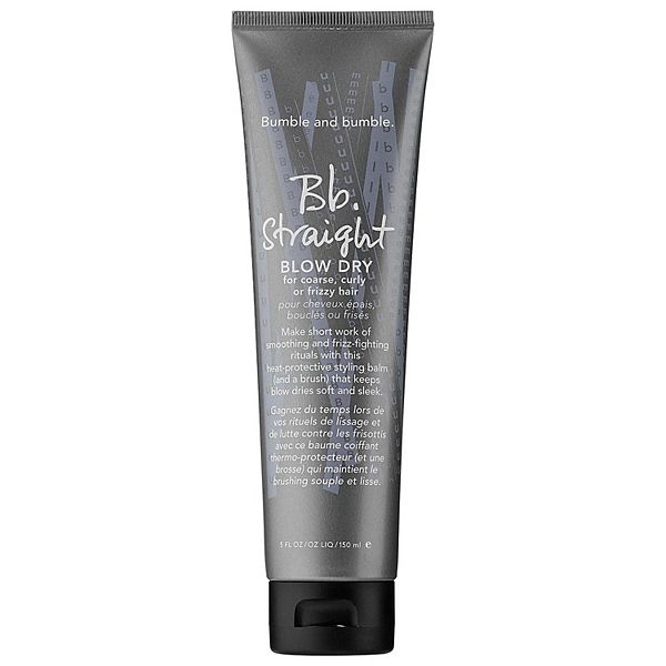 Bumble and bumble Straight Blow Dry - Hair Styling Products