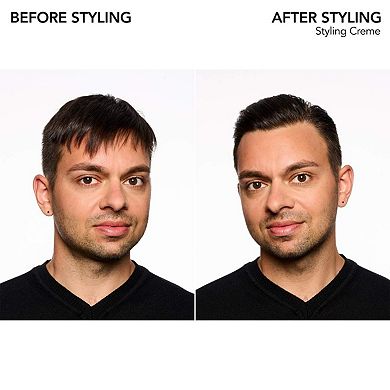 Brilliantine Shine Styling Cream