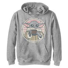 Baby Yoda Hoodies Sweatshirts Kohl s