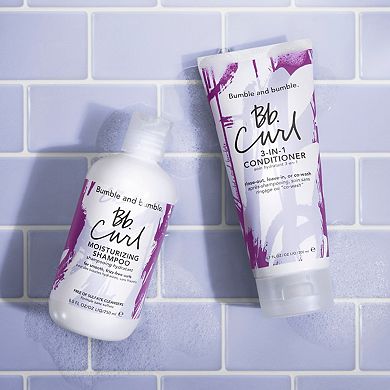 Curl Moisturizing Shampoo
