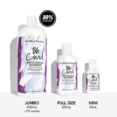Curl Moisturizing Shampoo
