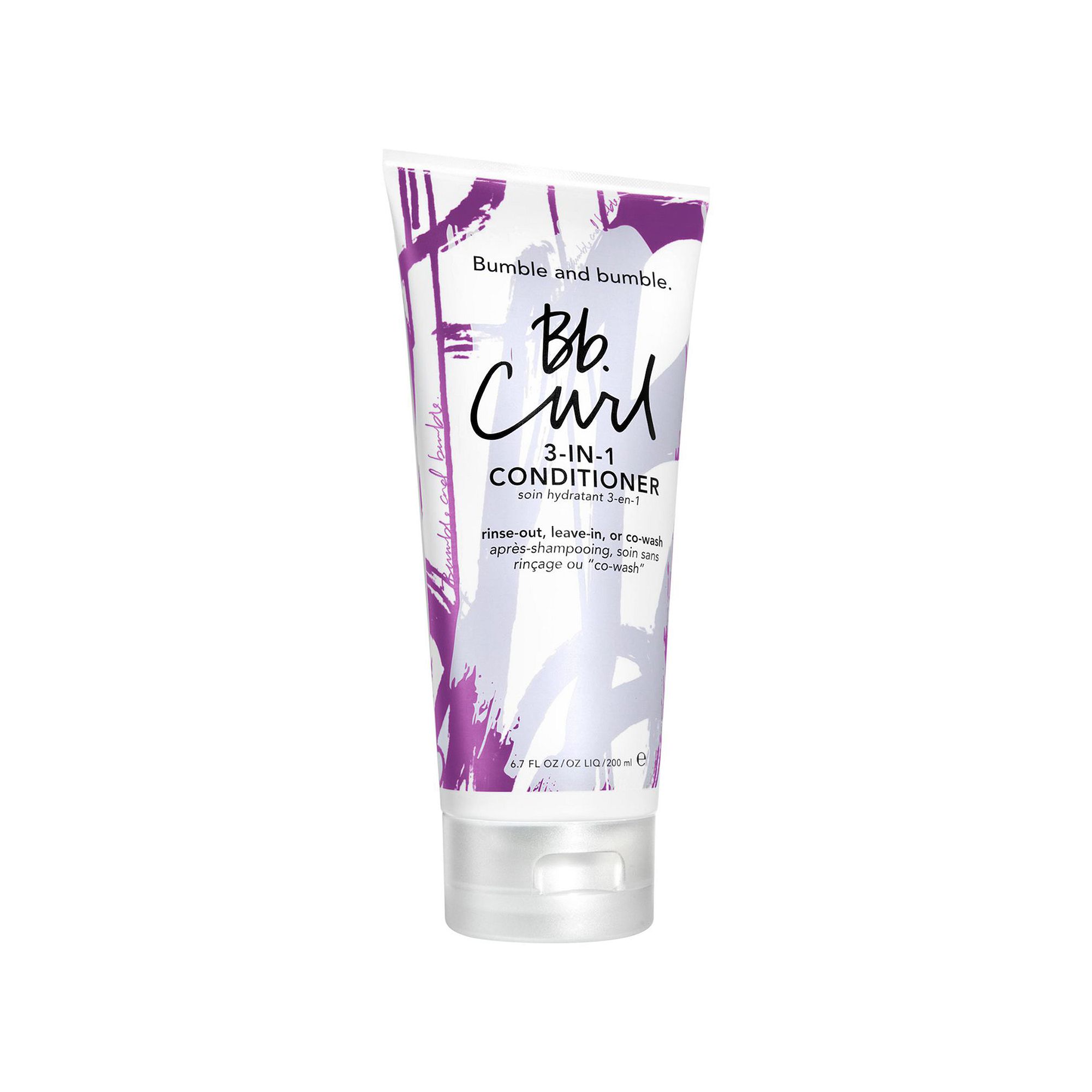 Bumble and bumble Curl 3-in-1 Moisturizing Conditioner, Size: 6.7 FL Oz, No