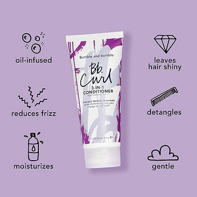 Curl 3-in-1 Moisturizing Conditioner