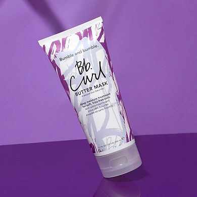 Curl Butter Hair Mask