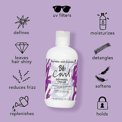 Curl Defining Styling Cream
