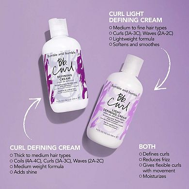 Curl Defining Styling Cream