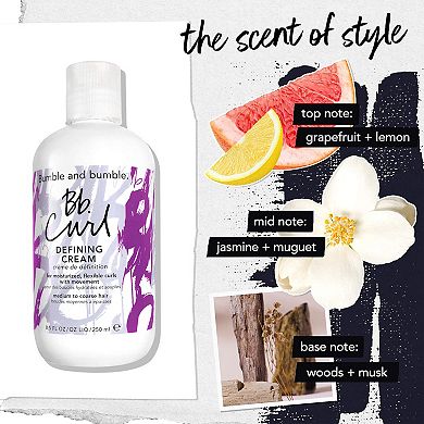 Curl Defining Styling Cream