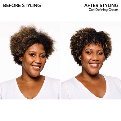 Curl Defining Styling Cream