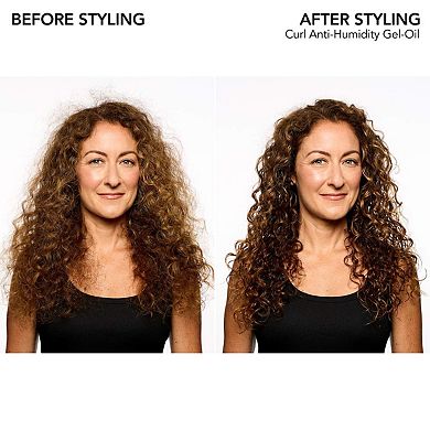 Curl Anti-Humidity Hair Gel Oil