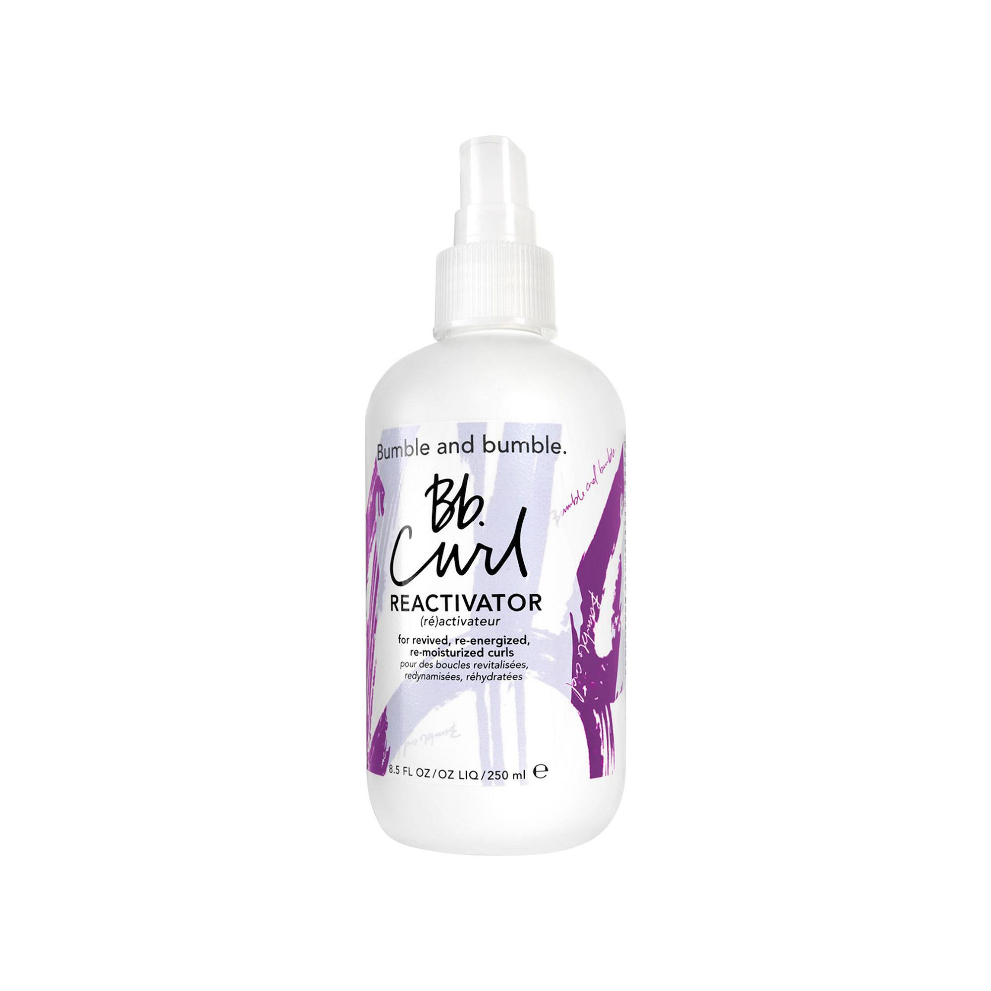 Bumble and bumble Curl Reactivator Moisturizing Hair Mist, Size: 8.5 FL Oz,