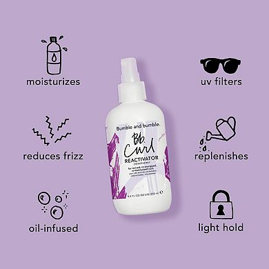Curl Reactivator Moisturizing Hair Mist