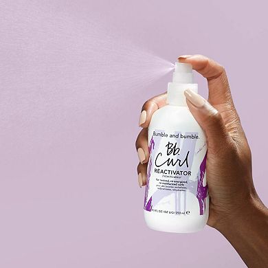 Curl Reactivator Moisturizing Hair Mist