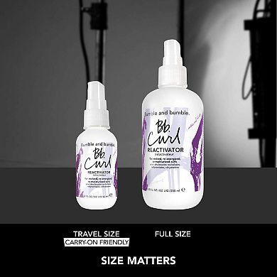 Curl Reactivator Moisturizing Hair Mist
