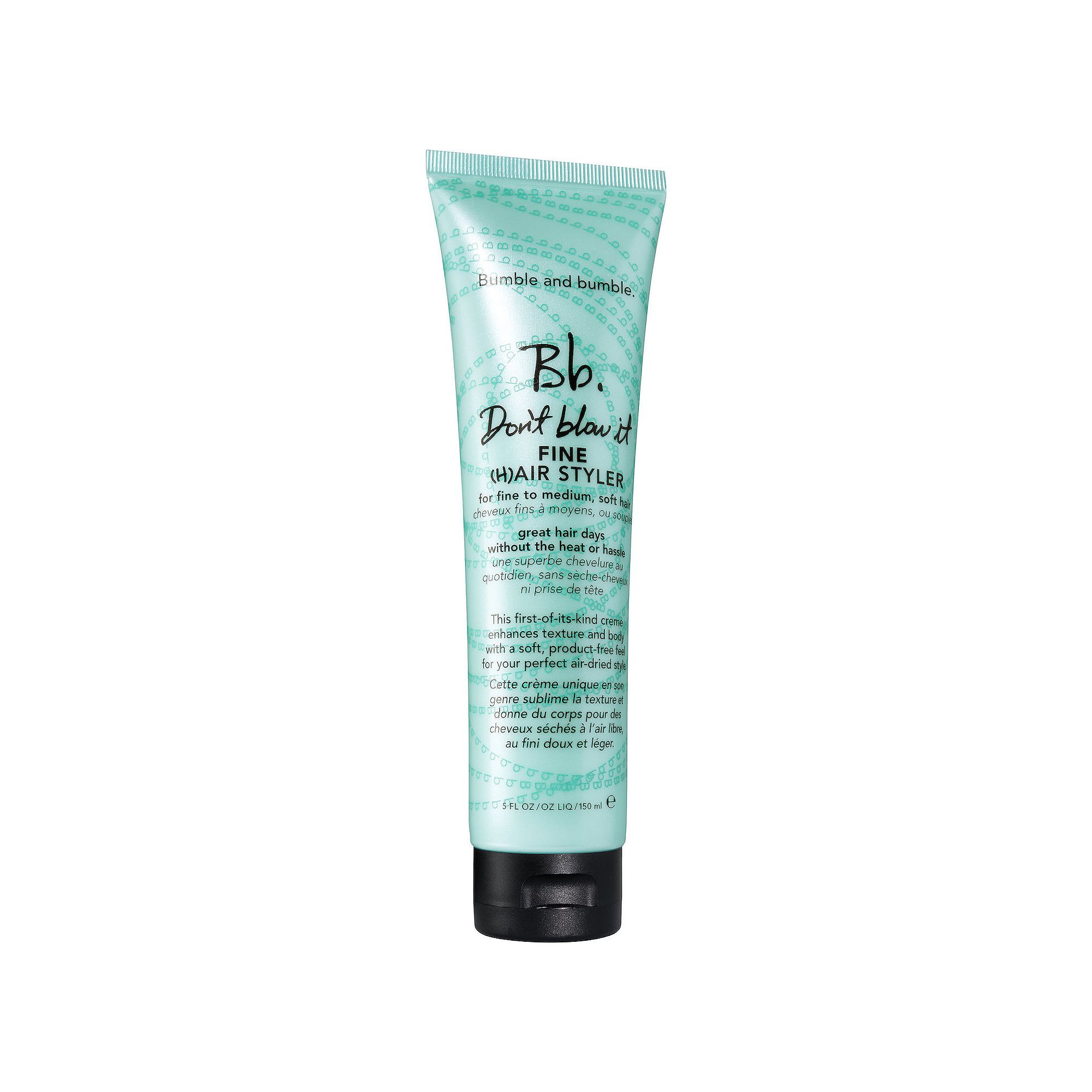 Bumble and bumble Dont Blow It Fine Air-Dry Cream, Size: 5 FL Oz, None