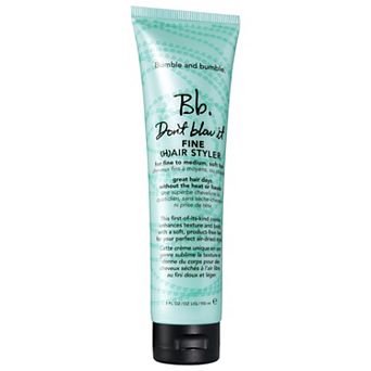 Bumble and bumble Don't Blow It Fine Air-Dry Cream