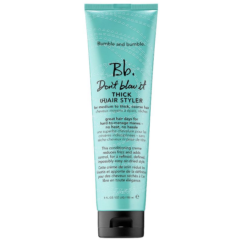 Bb. Dont Blow It Thick (H)air Styler, Size: 5 FL Oz, Multicolor