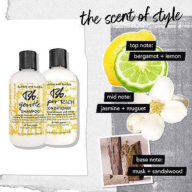 Gentle Shampoo