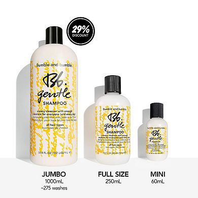 Gentle Shampoo
