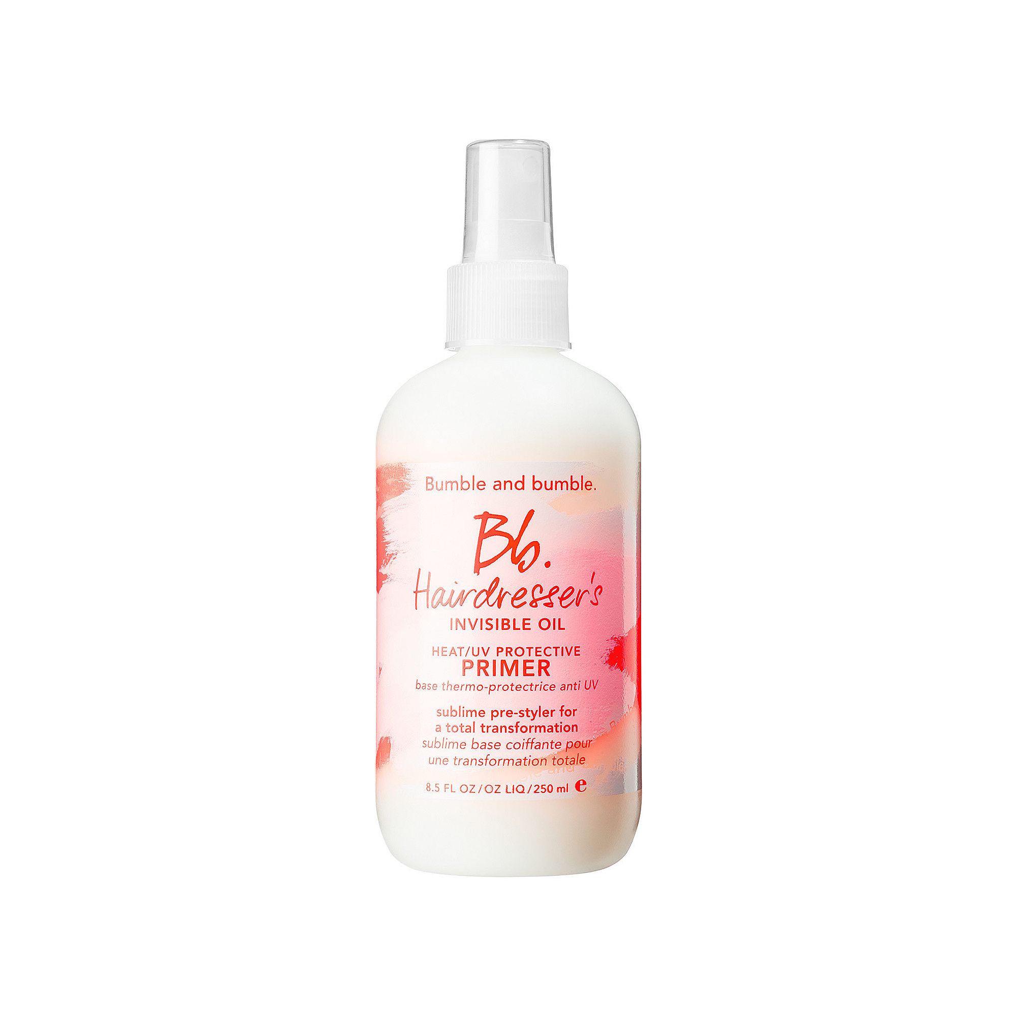 Bumble and bumble Hairdressers Invisible Oil Heat Protectant Leave In Cond
