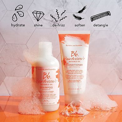 Mini Hairdresser's Invisible Oil Shampoo