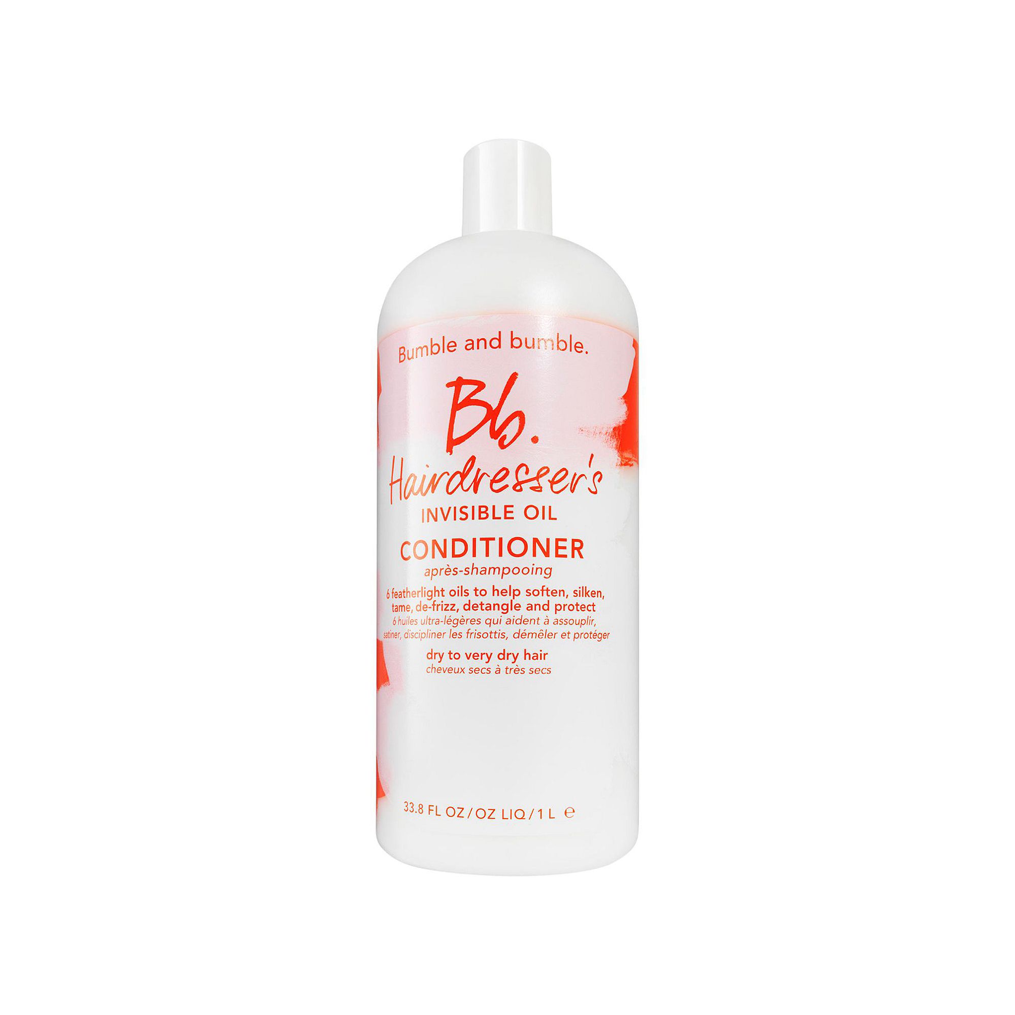 Bumble and bumble Hairdressers Invisible Oil Conditioner, Size: 6.7 FL Oz,