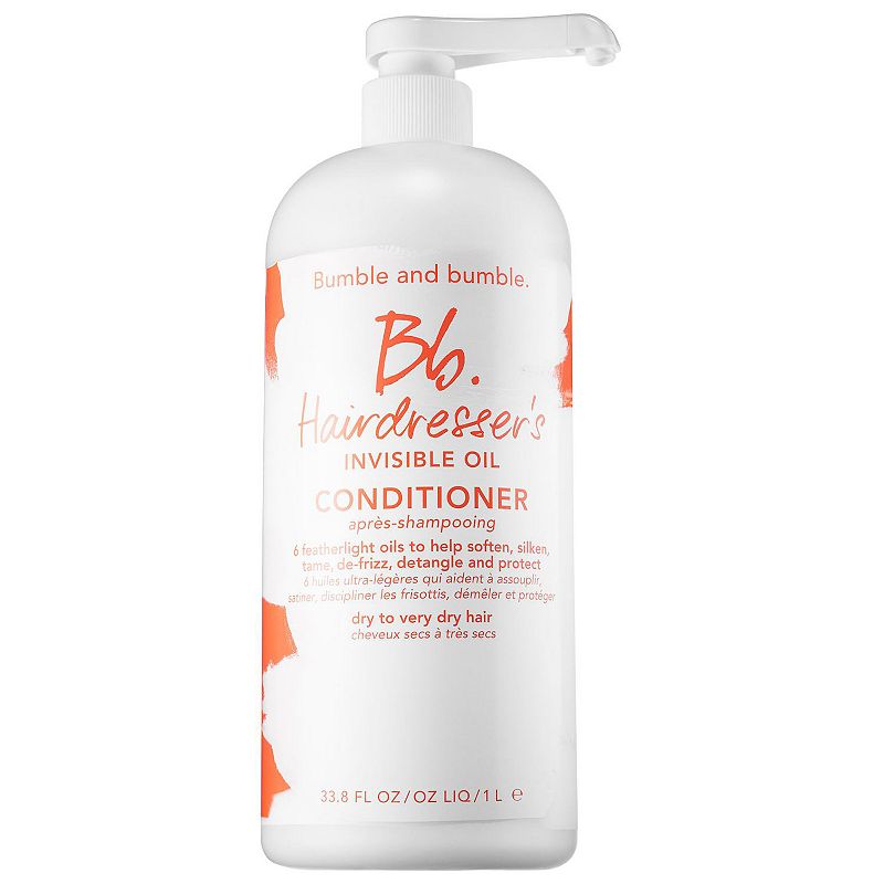 72013148 Hairdressers Invisible Oil Conditioner, Size: 2 FL sku 72013148